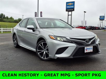 Used 2020 Toyota Camry SE