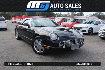 Used 2002 Ford Thunderbird