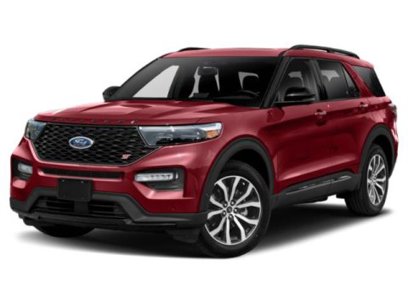 Used 2022 Ford Explorer ST w/ Equipment Group 401A