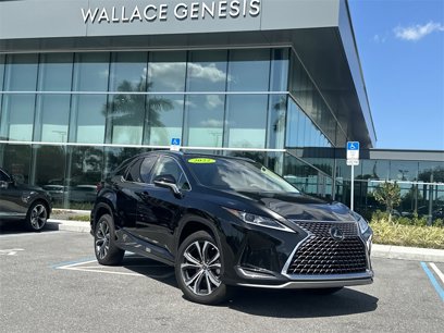 Used 2022 Lexus RX 350 FWD w/ Premium Package