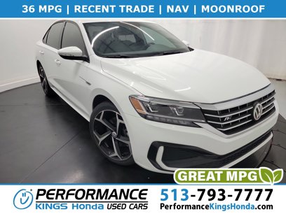 Used 2021 Volkswagen Passat 2.0T R-Line