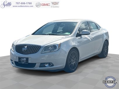 Used 2014 Buick Verano Leather