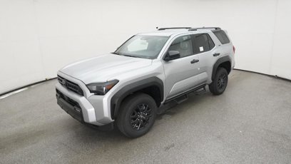 New 2025 Toyota 4Runner SR5