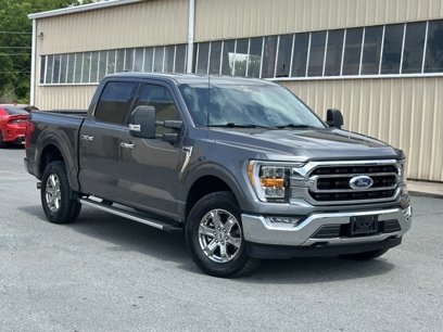 Used 2022 Ford F150 XLT w/ Equipment Group 302A High