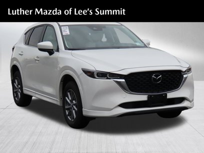 Certified 2025 MAZDA CX-5 AWD 2.5 S w/ Preferred Package