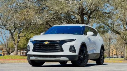 Used 2021 Chevrolet Blazer LT