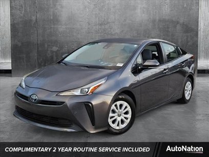 Used 2019 Toyota Prius LE