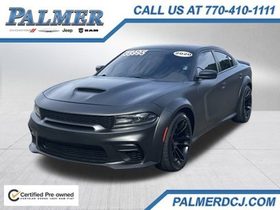 Certified 2020 Dodge Charger R/T w/ Plus Group