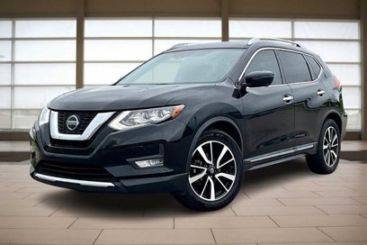 Used 2020 Nissan Rogue SL w/ Premium Package