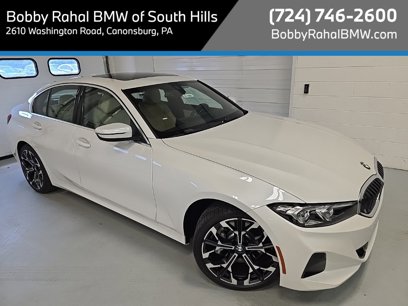 New 2025 BMW 330i xDrive Sedan w/ Convenience Package