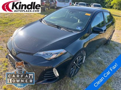 Used 2019 Toyota Corolla L