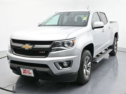 Used 2020 Chevrolet Colorado Z71