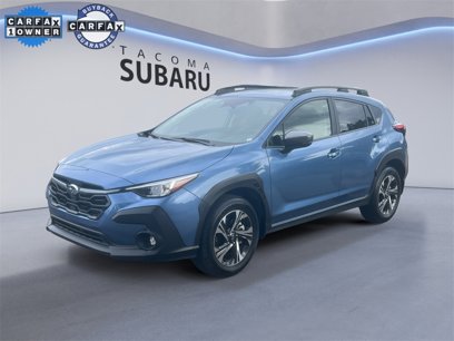 Certified 2024 Subaru Crosstrek 2.0i Premium