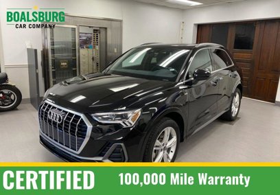 Used 2023 Audi Q3 2.0T Premium