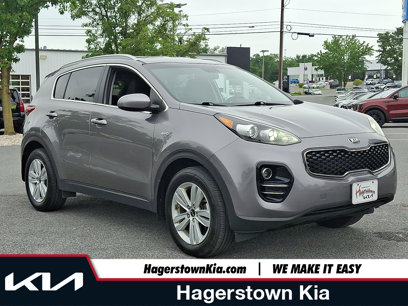Used 2017 Kia Sportage LX w/ LX Popular Package