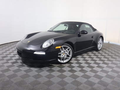 Used 2009 Porsche 911 Carrera