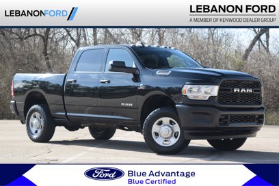 Used 2022 RAM 2500 Tradesman