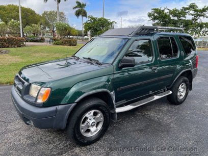 Used 2001 Nissan Xterra XE