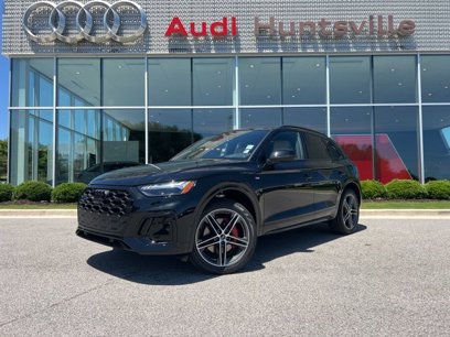New 2025 Audi Q5 e Prestige
