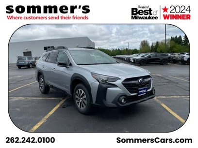 New 2025 Subaru Outback Premium w/ Popular Package #1A
