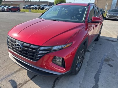 Certified 2023 Hyundai Tucson SEL w/ Convenience Package