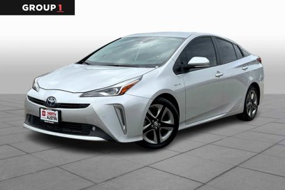 Used 2022 Toyota Prius Limited