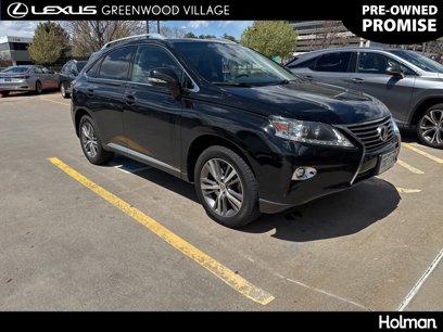 Used 2015 Lexus RX 350 AWD