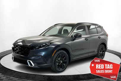 New 2025 Honda CR-V Sport Touring