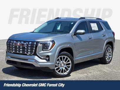 New 2026 GMC Terrain Denali