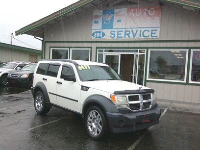 Used 2008 Dodge Nitro SXT