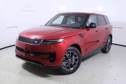 New 2025 Land Rover Range Rover Sport