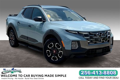 Certified 2024 Hyundai Santa Cruz XRT