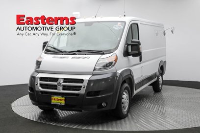 Used 2015 RAM ProMaster 1500 w/ Interior Convenience Group