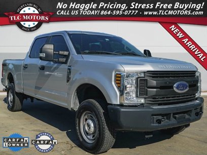 Used 2019 Ford F250 XL w/ Power Equipment Group