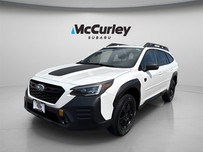 Certified 2023 Subaru Outback Wilderness