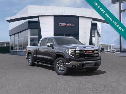 New 2025 GMC Sierra 1500 SLT w/ SLT Premium Plus Package