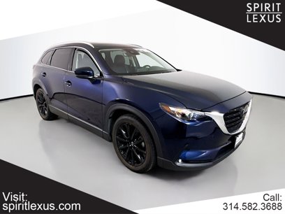 Used 2022 MAZDA CX-9 Touring Plus