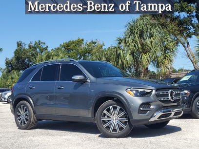 Certified 2025 Mercedes-Benz GLE 450e 4MATIC