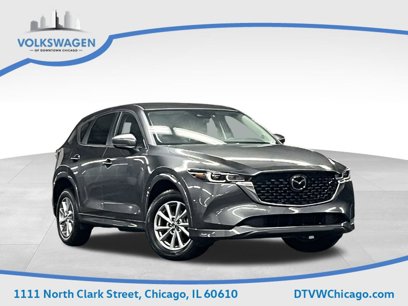 Used 2024 MAZDA CX-5 AWD 2.5 S w/ Select Package