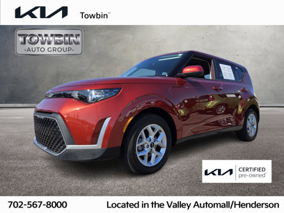Certified 2023 Kia Soul LX w/ LX Technology Package