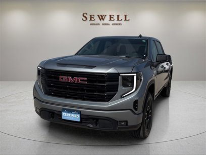 Certified 2025 GMC Sierra 1500 Elevation