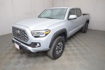 Certified 2020 Toyota Tacoma TRD Off-Road