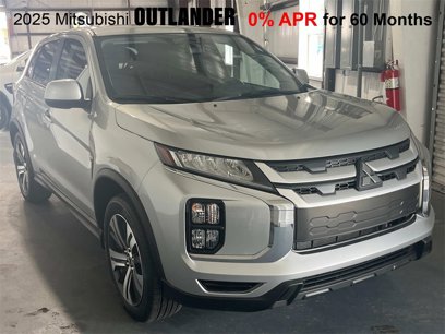 New 2025 Mitsubishi Outlander Sport ES