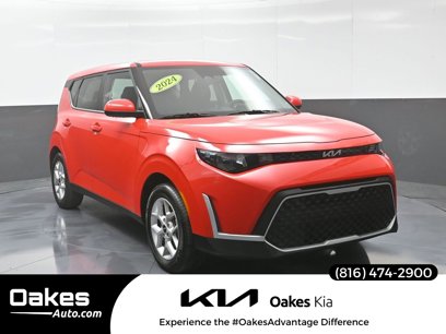 Certified 2024 Kia Soul S