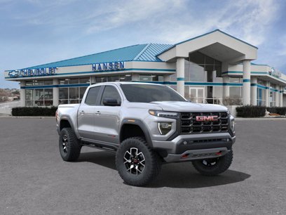 New 2025 GMC Canyon AT4 w/ AT4X Package