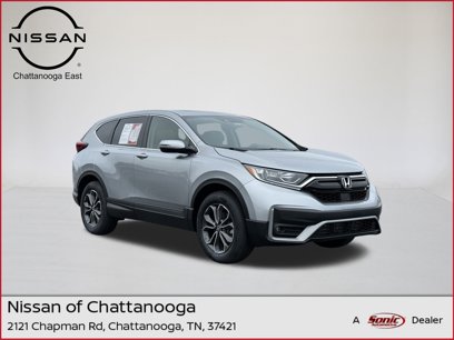 Used 2022 Honda CR-V EX