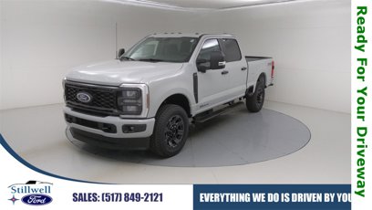 New 2025 Ford F350 XL w/ STX Appearance Package