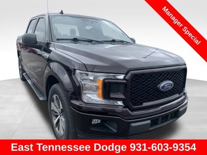 Used 2020 Ford F150 XL w/ Equipment Group 101A Mid