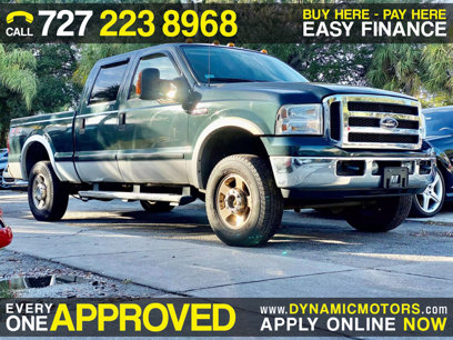 Used 2006 Ford F250 Lariat