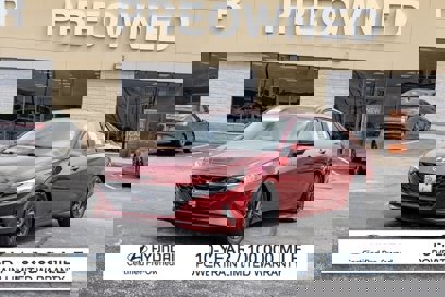 Certified 2023 Hyundai Elantra SEL